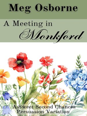 cover image of A Meeting in Monkford